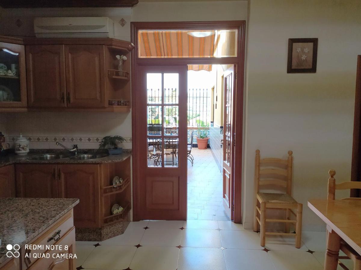 Casa Marta Villa Chella Ngoại thất bức ảnh