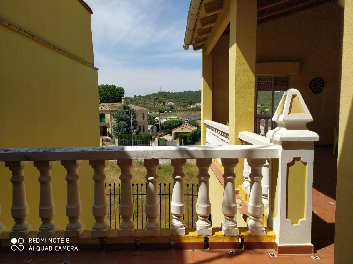 Casa Marta Villa Chella Ngoại thất bức ảnh