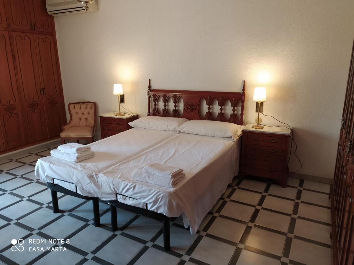 Casa Marta Villa Chella Ngoại thất bức ảnh